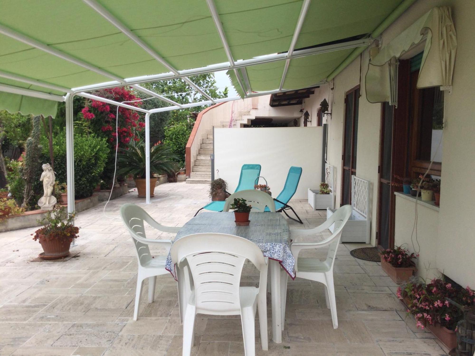 Oplontis' Garden - Holiday Apartment Near Pompeii Torre Annunziata Zewnętrze zdjęcie